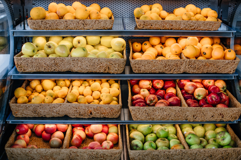 fruit baskets