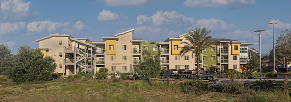 Sierra Madre Faculty & Staff Housing