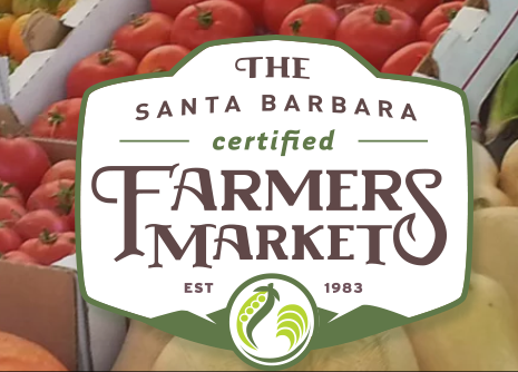 The Santa Barbara Certified Farmers Market, est. 1983